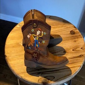 Toy Story boots